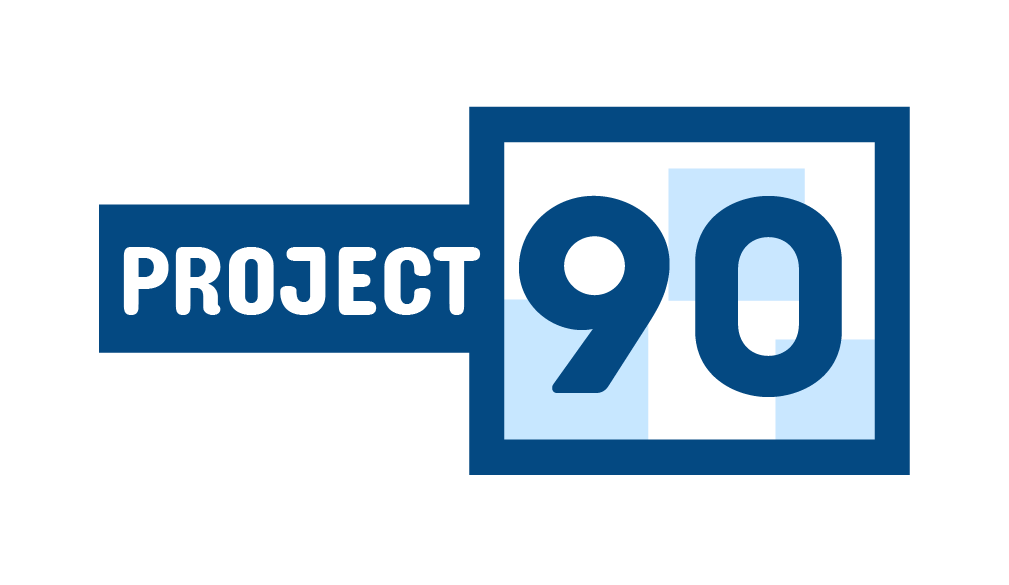 Project90 Hip Abductor logo